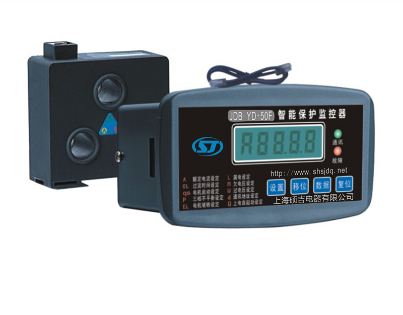 DZJ-A電動機智能監控器公司哪家質量好?