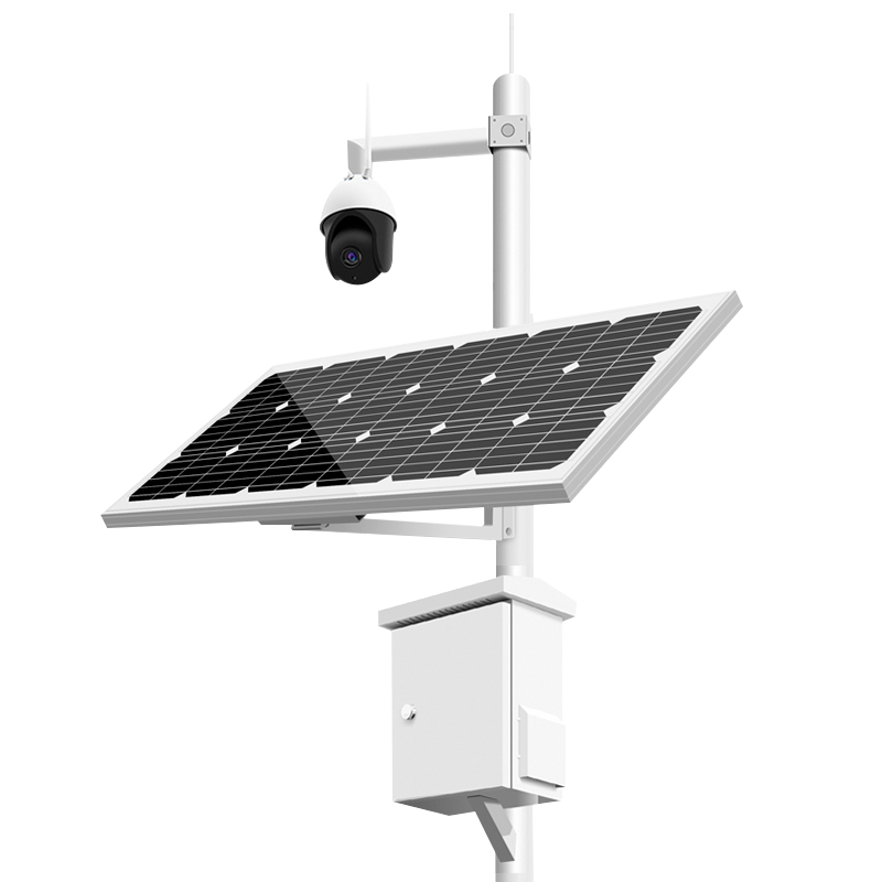 友聯哨兵US-T1太陽能供電監控系統