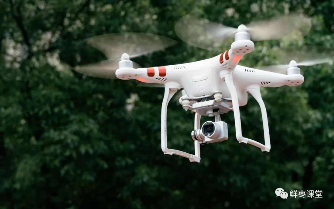 5G網聯無人機搶占天空新賽道