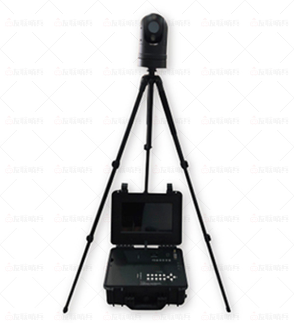 友聯哨兵便捷式4G/5G無線應急布控箱