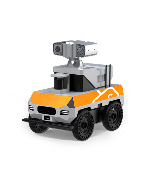 全地形智能移動巡檢機器人UL-RobotN14