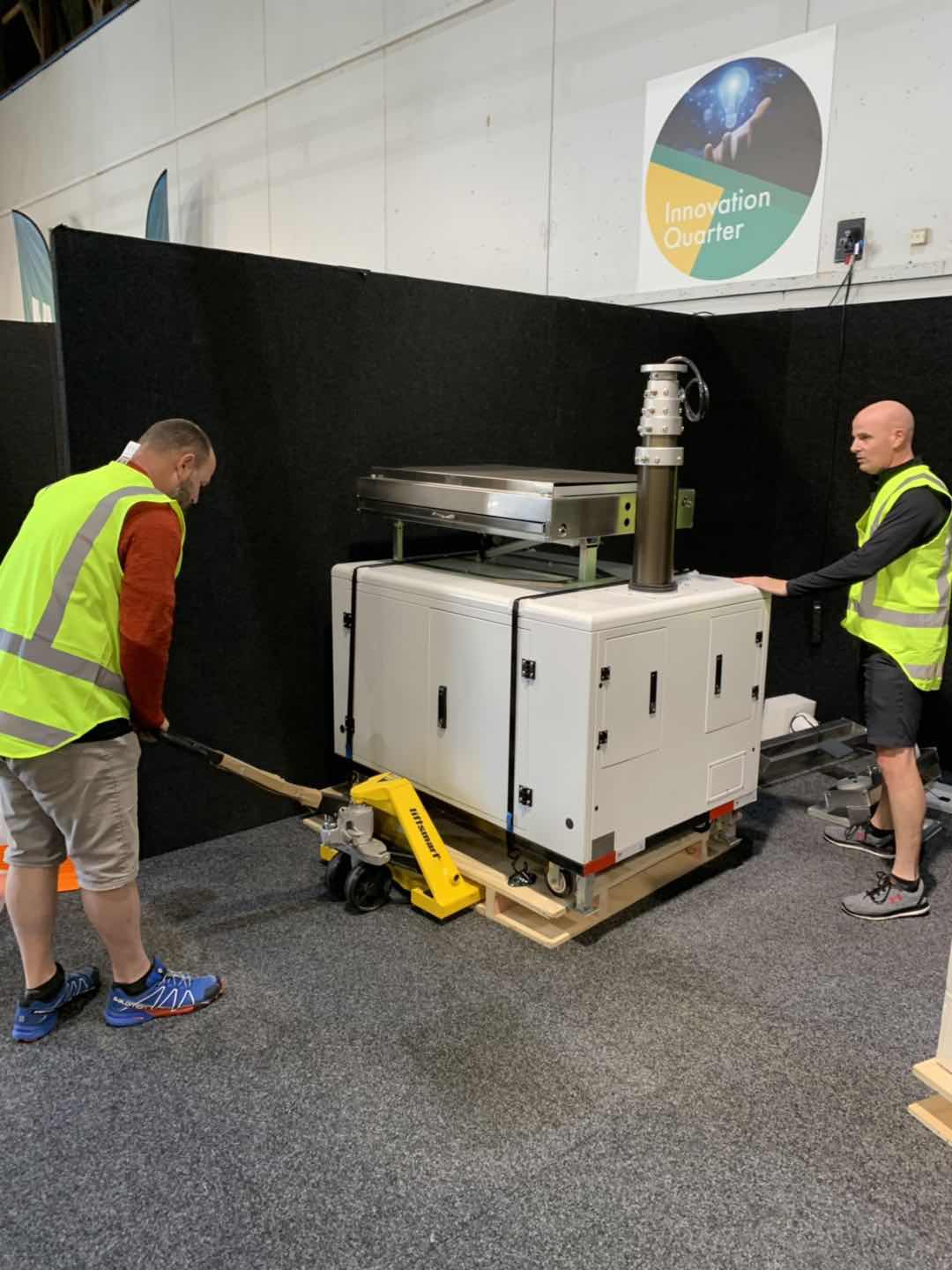 突破香港碼頭施工安防困境！友聯(lián)哨兵移動太陽能監(jiān)控實力出圈